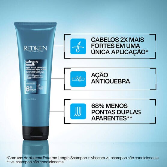 EXTREME LENGTH MASK 250
